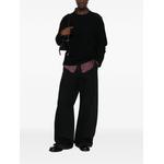 crew-neck ribbed-trim sweater 2
