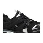 Кроссовки Balenciaga Track Sneaker 'Black Silver' 2