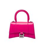 2020 Calfskin Hourglass Top Handle Bag XS satchel 1