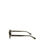 oval-frame sunglasses 3