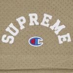 Шорты Supreme x Champion Mesh Short 'Загар' 3