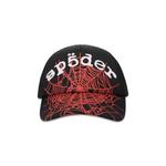 Кепки Sp5der OG Web V2 Trucker «Черный» 1