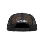 Снэпбэки Supreme x ANTIHERO Mesh Back 5-Panel 'Черный' 4