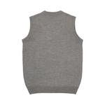 Жилеты Palace Rose Knit Vest 'Серый' 2