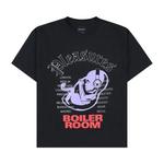 Топы Pleasures Headphone T-Shirt 'Black' 1