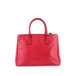 Сумка-тоут Double Zip Lux Saffiano Leather среднего размера 2