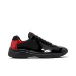 Кроссовки Prada America's Cup 'Anthracite Red' 1