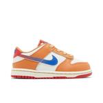 Кроссовки Nike Dunk Low TD 'Hot Curry' 1