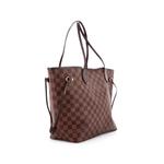 Сумка-тоут Neverfull Damier MM 1