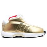 Кроссовки Adidas AS SMU Crazy 1 'Metallic Gold' 1