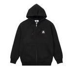 Верхняя одежда Palace x AMG 2.0 Zip Hood 'Black' 1
