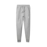 Штаны Nike Kobe Tech Fleece Joggers 'Dark Grey Heather/White' 1