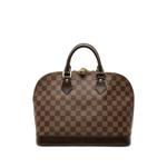 Сумка Damier Ebene Alma PM (2004 год) 1