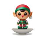 Фигурка Elf на подставке 1