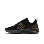 Кроссовки Nike Lunar Roam 'Black Grey Laser Orange' 3