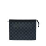 2019 Damier Graphite Pochette Voyage MM clutch bag 1