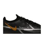 Бутсы Nike Phantom GT2 Elite FG «Black Metallic Gold» 2
