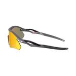Очки Oakley Radar Plate Sunglasses «Matte Carbon» 3