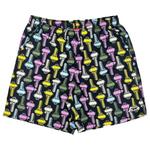 Шорты Icecream Keys Shorts 'Black' 1
