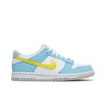 Кроссовки Nike Dunk Low Next Nature GS 'Homer' 1