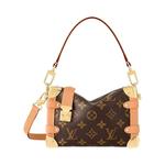Сумки через плечо Louis Vuitton Side Trunk PM 'Brown Monogram Canvas' 1