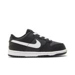 Кроссовки Nike Dunk Low TD 'Чёрная панда' 1