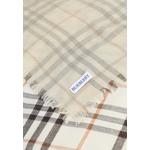 Широкий шарф EKD Check 2