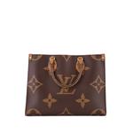 OnTheGo Reverse Monogram Giant MM tote bag 1