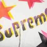 Худи Supreme Gonz Stars Hooded Sweatshirt 'Белый' 2