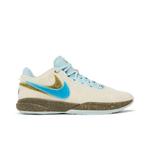 Кроссовки Men's UNKNWN x Nike LeBron 20 'Message in a Bottle' 1