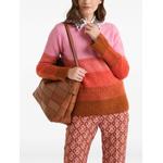 Winter Sunset sweater 2