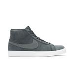 Кроссовки Nike Blazer Mid SB 'Black Suede' 2