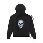 Худи с принтом Skull 1