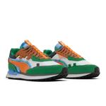 Кроссовки Puma Minecraft x City Rider 'Grass Block' 8