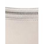 Half Moon Shoulder Bag Leather hobo bag 6