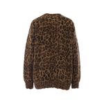 Felly leopard-print distressed sweater 2