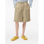 Anagram-embroidered drawstring shorts 2