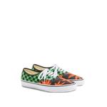 Кеды с логотипом VLogo Checkerboard и принтом Tropical Leaves из коллаборации с Vans 2