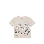 Футболка Lounge Tee с графичным принтом 1