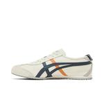 Кроссовки Onitsuka Tiger Mexico 66 «White Navy Orange» 3