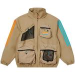 Куртки Palace x adidas Nature Track Top 'Blanch Cargo' 1