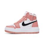 Баскетбольные кроссовки Lifestyle Wmns Air Jordan 1 Elevate High 'Red Stardust' 3