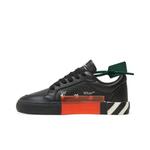 Кроссовки Off-White Wmns Vulc Sneaker 'Black White' 3