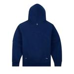 Худи Nike x NOCTA Fleece Hoodie 'Blue Void/White' 2