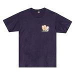 Футболка Stussy Desert Bloom Tee 'Темно-синий' 1