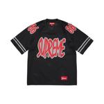 Джерси Supreme Reflective Jersey 'Black' 1