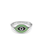 Кольцо Evil Eye 1