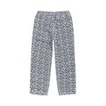 Брюки Stussy Beach Pant Cotton Twill «Кости» 2