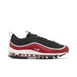 Кроссовки Nike Air Max 97 SE GS 'Black Varsity Red' 1