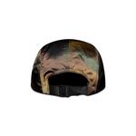 Кепки Supreme Washed Satin Camo Camp Cap 'Вудленд камуфляж' 2